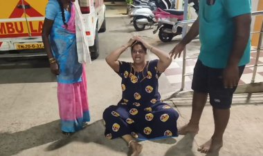 ஜாமினில் வெளியே வந்தவருக்கு பீர் பாட்டில் அடி! ‘ஏற்கனவே புகார் கொடுத்தோம்… நடவடிக்கை இல்லை’ – மனைவி கதறல்!