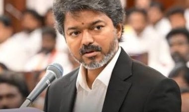 ரூ.75 ஆயிரம் வரை பயிர்க்கடன் தள்ளுபடி: 2.38 லட்சம் விவசாயிகளுக்கு புதிய சலுகை - சட்டப்பேரவையில் முதல்வர் விஜய் அறிவிப்பு!