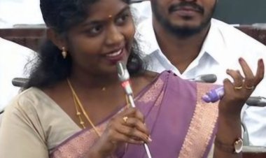 மீண்டும் பாடலுடன் தொடங்கிய குடியாத்தம் எம்.எல்.ஏ.! “TET, TRB தேர்ச்சி பெற்றும் வேலை இல்லை” — பேரவையில் சிந்து சரமாரி கோரிக்கை!