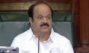 “அனுமதியின்றி வெளியிட்டால் விதிமீறல்!” — எம்.எல்.ஏ.க்களுக்கு சபாநாயகர் ஜே.சி.டி. பிரபாகர் கடும் எச்சரிக்கை