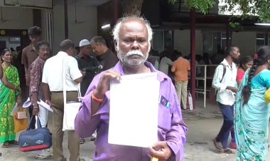 “ஏரிக்குள்ளே மாடிவீடா? கீழ்வடுகன் குட்டையில் நீர்நிலை ஆக்கிரமிப்பு என புகார் – ஆட்சியர் அலுவலகத்தில் பொதுமக்கள் மனு!