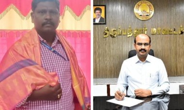 ஒரே பர்மிட்... 150 லோடு மண் கொள்ளை! நாட்றம்பள்ளியில் விதிமீறல் குற்றச்சாட்டு – மாவட்ட நிர்வாகம் நடவடிக்கை எடுக்குமா?