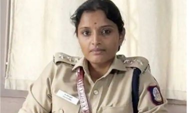 வல்லம் டி.எஸ்.பி. காயத்ரி காத்திருப்போர் பட்டியலில் தூக்கி அடிக்கப்பட்டார்!
