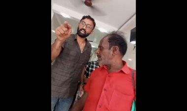 பார்சல் வாங்கிட்டு போடா!” – வாடிக்கையாளரிடம் திமிராக பேசிய ஹோட்டல் நிர்வாகம்; கொலை மிரட்டல் புகாரில் உரிமையாளர் மீது வழக்கு!