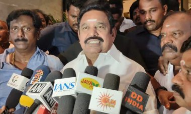 “மக்கள் பிரச்சினைக்கு முன்னுரிமை இல்லை; சட்டமன்றத்தின் பொன்னான நேரம் வீண்!” – எடப்பாடி பழனிசாமி கடும் விமர்சனம்!