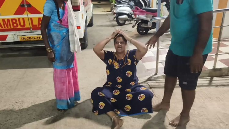 ஜாமினில் வெளியே வந்தவருக்கு பீர் பாட்டில் அடி! ‘ஏற்கனவே புகார் கொடுத்தோம்… நடவடிக்கை இல்லை’ – மனைவி கதறல்!