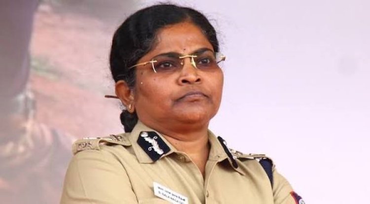 காவல் துறையில் அதிரடி மாற்றம்: சிபிசிஐடி டிஜிபியாக பாலநாக தேவி – 10 ஐபிஎஸ் அதிகாரிகள் இடமாற்றம்!