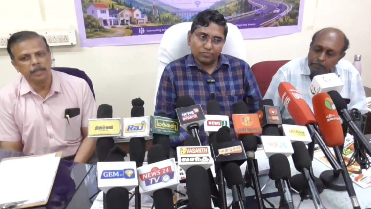 ரூ.1-க்கு BSNL சிம் கார்டு: வேலூர் கோட்டத்தில் புதிய சலுகைகள் அறிவிப்பு!