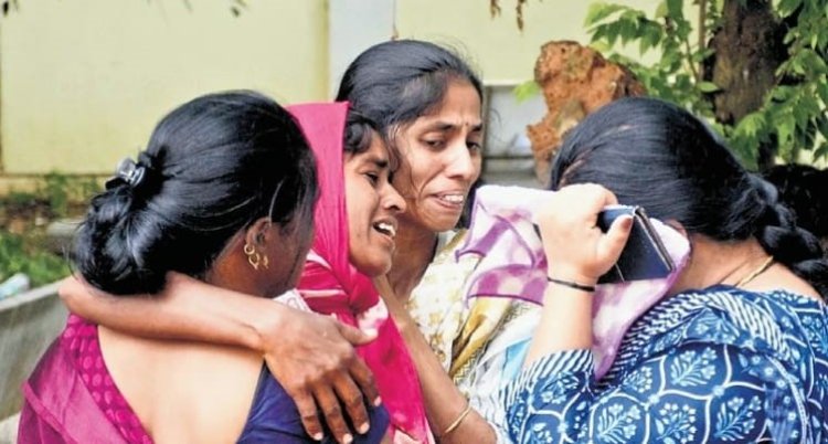 7-வனத்துறையினர் மீது கொலை வழக்கு! கர்நாடக வனப்பகுதியில் 3 தமிழர்கள் சுட்டுக்கொலை:  முதல்வர் விஜய் கடும் கண்டனம்! 