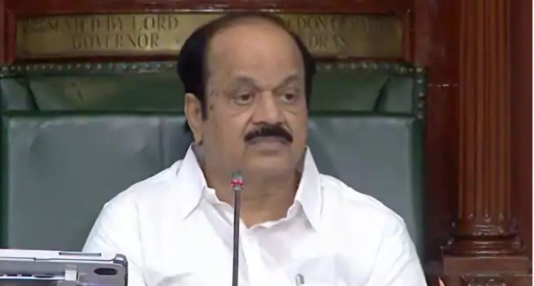 “அனுமதியின்றி வெளியிட்டால் விதிமீறல்!” — எம்.எல்.ஏ.க்களுக்கு சபாநாயகர் ஜே.சி.டி. பிரபாகர் கடும் எச்சரிக்கை