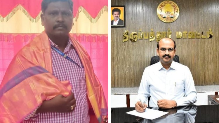 ஒரே பர்மிட்... 150 லோடு மண் கொள்ளை! நாட்றம்பள்ளியில் விதிமீறல் குற்றச்சாட்டு – மாவட்ட நிர்வாகம் நடவடிக்கை எடுக்குமா?