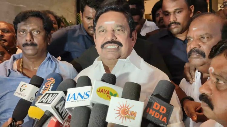 “மக்கள் பிரச்சினைக்கு முன்னுரிமை இல்லை; சட்டமன்றத்தின் பொன்னான நேரம் வீண்!” – எடப்பாடி பழனிசாமி கடும் விமர்சனம்!