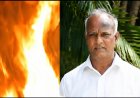 காலணி காரங்க  உட்கார்ந்ததால் சேரை எரித்துவிட்டேன்!” – ஆடியோவால் பரபரப்பு!