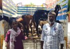 கசாப்புக் கடையில் வேலைக்கு சேர்ந்த 3 நாட்களில் 25 ஆடுகளை ஆட்டைய போட்ட ஊழியர்! சந்தையில் உரிமையாளரிடம் சிக்கிய பலே திருடன்!