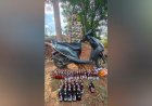 குரிசிலாப்பட்டில் கள்ளத்தனமாக மதுபாட்டில்கள் விற்பனை! 100-க்கும் மேற்பட்ட பாட்டில்கள் பறிமுதல் – ஒருவர் கைது!