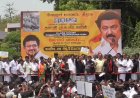 அப்பாவை காணோம்”... மேடையில் மாவட்டச் செயலாளர் செய்த ‘டெமோ’!
