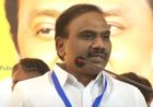 ஆ.ராசாவின் பேச்சுக்கு கடும் எதிர்ப்பு – அரசியல் நாகரிகம் எங்கே-!