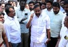 ரூ.100 கோடி தனியார் பள்ளி முறைகேடு புகார்: முன்னாள் அமைச்சர் அன்பில் மகேஷ் வீட்டில் மத்திய குற்றப்பிரிவு சோதனை!