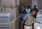 குடோனில் பதுக்கி வைக்கப்பட்டிருந்த ரூ.30 லட்சம் பிளாஸ்டிக்!  மாநகராட்சி அதிகாரிகள் அதிரடி சோதனை!