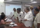 மூடிக்கிடக்கும் அண்ணா கலையரங்கம் மீண்டும் பயன்பாட்டுக்கு வருமா? வாடகை உயர்வை குறைக்கவும் ஆட்சியரிடம் வணிகர் சங்கம் மனு!