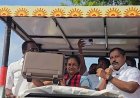 **தாராபுரத்தில் திமுகவின் முன்னாள் அமைச்சர்கள் வியூகம் பலிக்குமா?