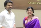 தவெக கூட்டணிக்குள் பாமக? செளமியா அன்புமணிக்கு அமைச்சர் பதவி? – அரசியல் களத்தில் பரபரப்பு!