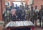 ஸ்கார்பியோவில் பட்டாக்கத்திகள்... 7 பேர் கைது! 2 கி.மீ. துரத்திச் சென்று காரை மடக்கிய கந்திலி போலீஸ் – கஞ்சா மோதலில் தப்பியோட்டம்?