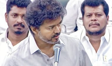 சென்னையில் ரூ.1,200 கோடியில் புதிய தலைமைச் செயலகம் – முதல்வர் விஜய் அறிவிப்பு!