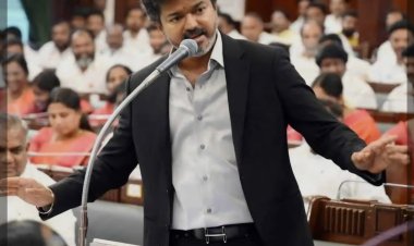  பழைய வரலாற்றை சட்டசபையில் கிளறிய முதல்வர் விஜய்!