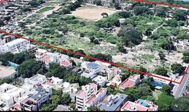 வீட்டுவசதி வாரிய நிலத்தில் தலைமைச் செயலகமா? – பட்டினப்பாக்கத்தில் ‘புது ஆட்சி மாளிகைக்கு’ இடம் ரெடி