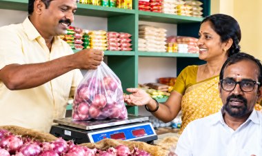 ரேஷன் கடைகளில் மானிய விலை வெங்காயம் – ஒரே நாளில் விற்றுத் தீர்ந்ததால் மக்கள் ஏமாற்றம்!