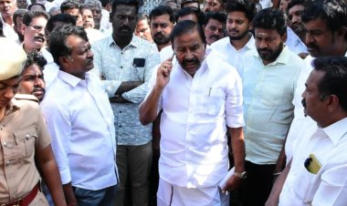 ரூ.100 கோடி தனியார் பள்ளி முறைகேடு புகார்: முன்னாள் அமைச்சர் அன்பில் மகேஷ் வீட்டில் மத்திய குற்றப்பிரிவு சோதனை!