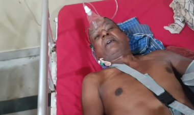 மாற்றுத்திறனாளி இலவச பஸ் பாஸ் ஏற்கப்படாததால் பாதியில் இறக்கிவிட்டார்களா? விபத்தில் முதியவர் பலி!