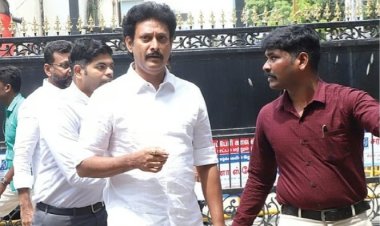 295 கேள்விகள்... 8 மணி நேர விசாரணை! அன்பில் மகேஸை அடுத்த வாரமும் அழைக்க போலீஸ் முடிவு!