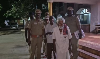 சிறுமியை சீரழித்த கிழவன்களுக்கு பத்து ஆண்டு சிறை தண்டனை! ராணிப்பேட்டை நீதிமன்றம் அதிரடி உத்தரவு!