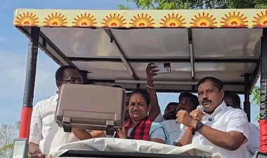 **தாராபுரத்தில் திமுகவின் முன்னாள் அமைச்சர்கள் வியூகம் பலிக்குமா?