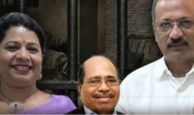 ஜெம் வீரமணி வழக்கில் விசாரணை வேகம்! சாந்தி–மகேந்திர சிம்ஹனுக்கு 3 நாள் போலீஸ் காவல்!