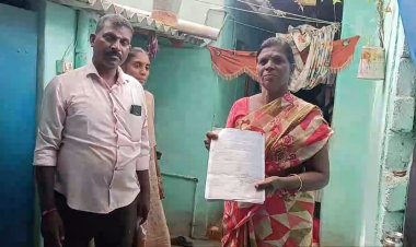 இட்லி விற்கும் மூதாட்டிக்கு ₹91 லட்சம் GST நோட்டீஸ்! மகளின் மருத்துவ செலவுக்காக பணம் எடுக்கச் சென்றபோது வங்கி கணக்கு முடக்கம் – ஆவணங்கள் தவறாக பயன்படுத்தப்பட்டதாக புகார்!