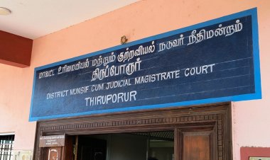 வழக்கறிஞரை தேர்வு செய்வது உங்கள் உரிமை! நீதிமன்ற காவலர்கள் கட்டாயப்படுத்தினால் மூடிய உறையில் புகார் கொடுக்கலாம்!