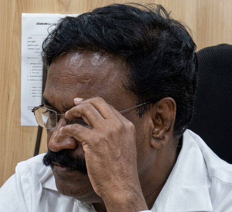 “அனுமதி வேண்டுமா? முதலில் லஞ்சம் கொடு!” – ₹3 லட்சம் பெற்றதாக குற்றச்சாட்டு; சுற்றுச்சூழல் பொறியாளர் கைது!