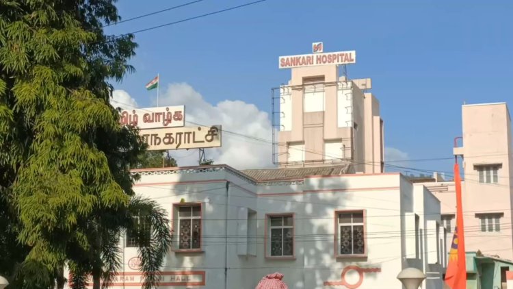 விழிப்புணர்வு பேரணியெல்லாம் நடத்துறீங்க? குப்பையை எப்போது அள்ளுவீங்க!