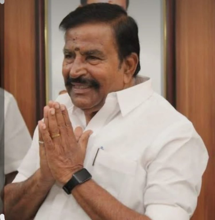 முன்னாள் திமுக அமைச்சர் கே.என்.நேரு பெயர் முதல் குற்றவாளி பட்டியலில்