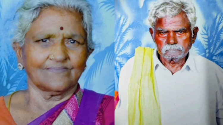 “வாழ்க்கையில் இணைந்தவர்கள்... மரணத்திலும் இணைந்த சோகம்!” மனைவி இறந்த துக்கத்தில் கணவரும் உயிரிழப்பு – சோளிங்கரில் சோகத்தை ஏற்படுத்திய சம்பவம்