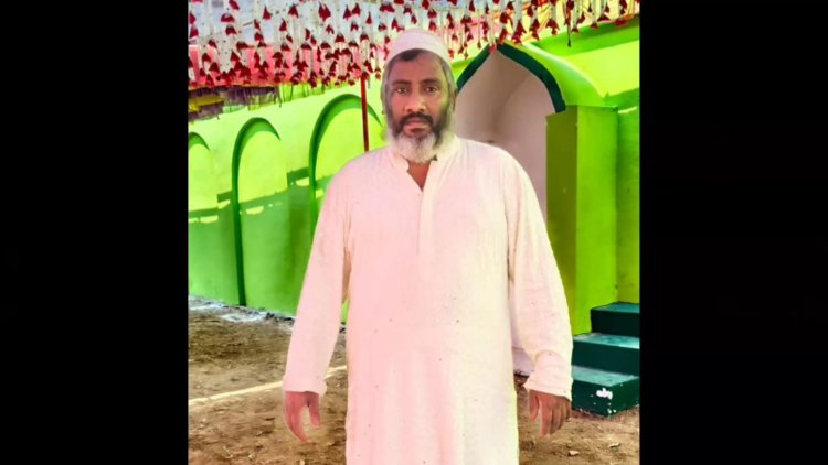 திமிரியில் பள்ளி வேன் ஓட்டுநர் அடித்துக் கொலை! மாணவர்களை இறக்கிவிட்டு திரும்பியபோது 3 பேர் கொண்ட கும்பல் வெறிச்செயல்!