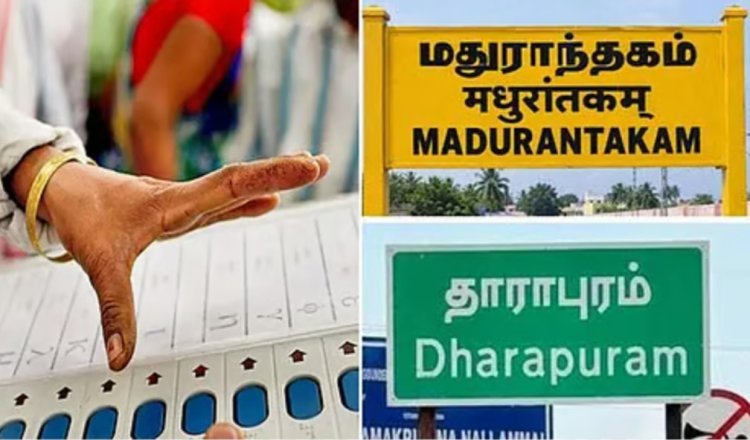  ஆளுங்கட்சிக்கு சாதகமாகும் பாமகவின் 20 ஆயிரம் வாக்குகள்? விசிக கூட்டணியில் உள்ளதால் ரகசிய வழிகாட்டுதல்?!