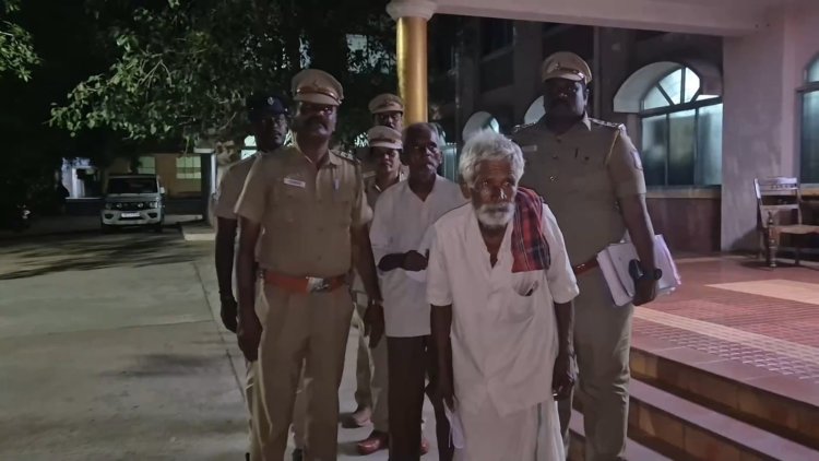 சிறுமியை சீரழித்த கிழவன்களுக்கு பத்து ஆண்டு சிறை தண்டனை! ராணிப்பேட்டை நீதிமன்றம் அதிரடி உத்தரவு!