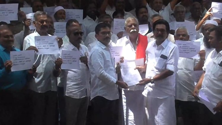 Ubi கட்டண முறைக்கு எதிர்ப்பு! வேலூர் வணிகர்கள் நிதி அமைச்சர் நிர்மலா சீதாராமனுக்கு மின்னஞ்சல்!