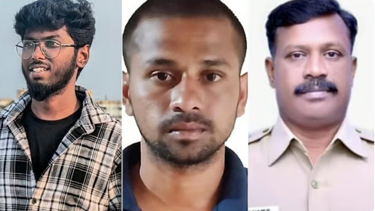 நெல்லை கவின் கொலை வழக்கு: சார்பு ஆய்வாளர் தம்பதிக்கு நிவாரணம்! வழக்கை ரத்து செய்த உயர்நீதிமன்ற மதுரை கிளை
