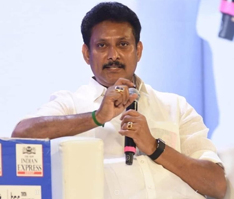 ரூ.100 கோடி புகார் வழக்கு: அன்பில் மகேஸுக்கு இடைக்கால நிவாரணம் இல்லை – உயர் நீதிமன்றம் அதிரடி!