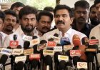 ஸ்டாலின் பொதுவெளியில் மன்னிப்பு கேட்க வேண்டும்! தாராபுரம் பிரச்சாரப் பேச்சால் அரசியல் சர்ச்சை: அமைச்சர் நிர்மல் குமார் காட்டம்